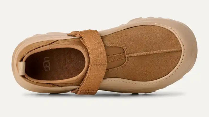 UGG PeakMod Lowcut Chestnut 1171355-CHE Top