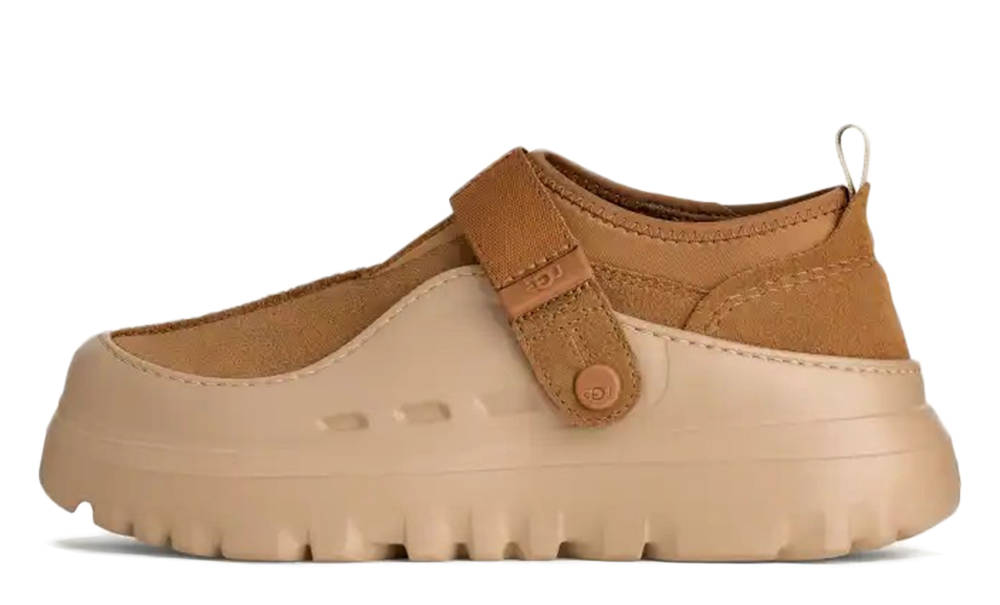UGG PeakMod Lowcut Chestnut 1171355-CHE