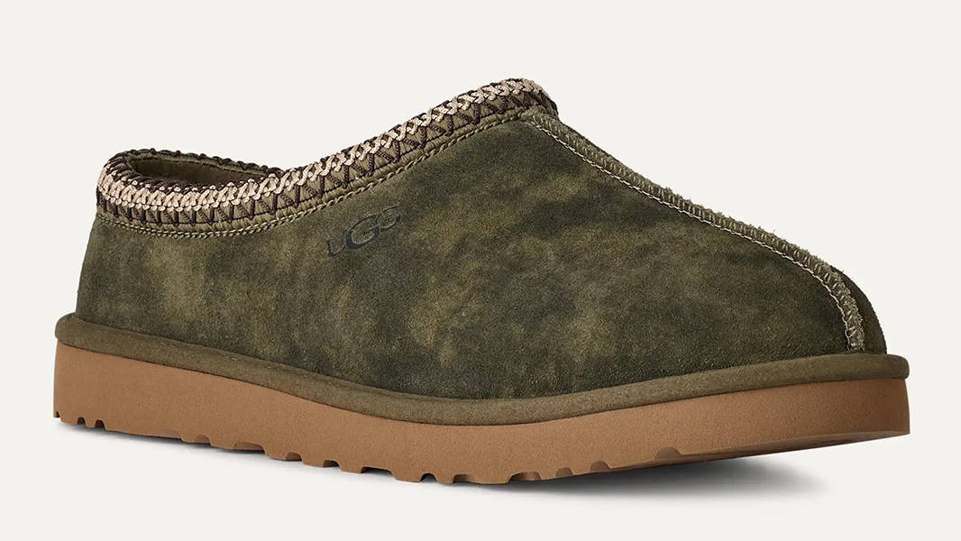 UGG Tasman Baxter Burnt Olive 1173810-BTOL Side