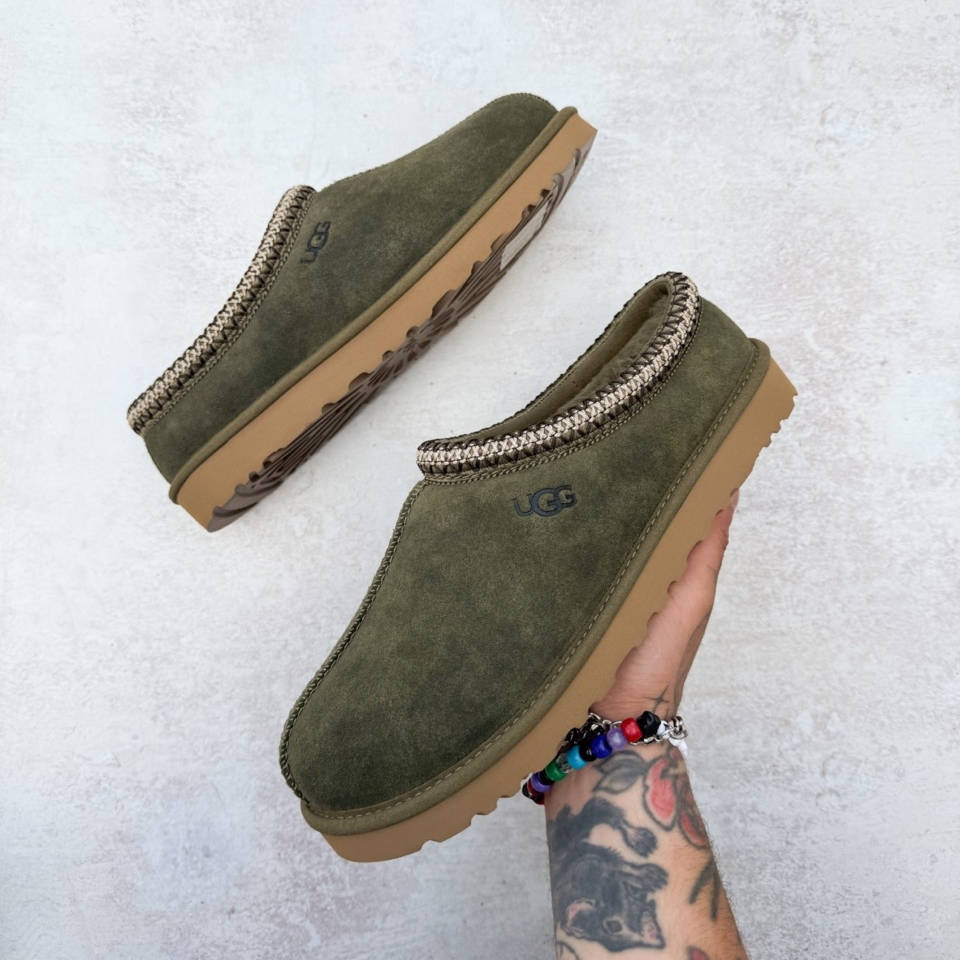 UGG Tasman Baxter Burnt Olive | 1173810-BTOL | In Hand