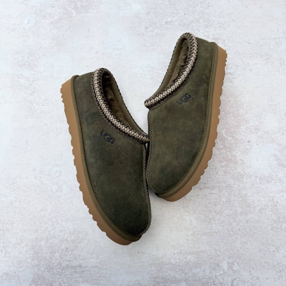 UGG Tasman Baxter Burnt Olive | 1173810-BTOL | UGC