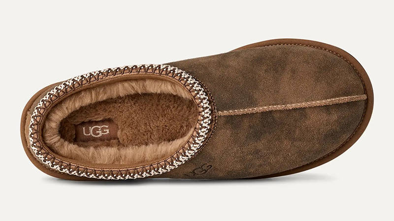 UGG Tasman Baxter Chestnut 1173810-CHE Top