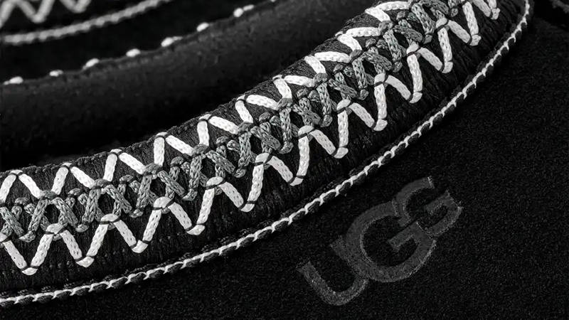 UGG Tasman II Black 1174671-BLK Detail