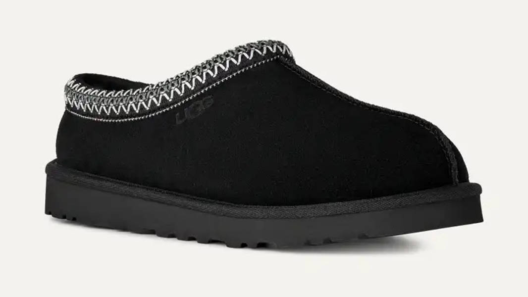 UGG Tasman II Black 1174671-BLK Side