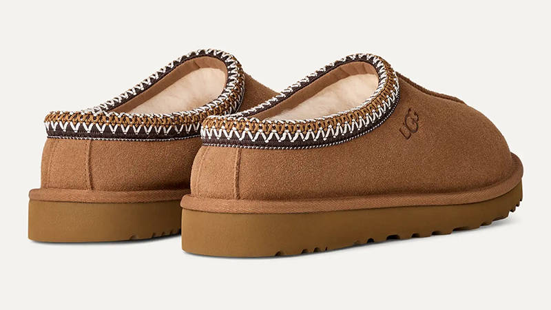 UGG Tasman II Chestnut 1174671-CHE Back