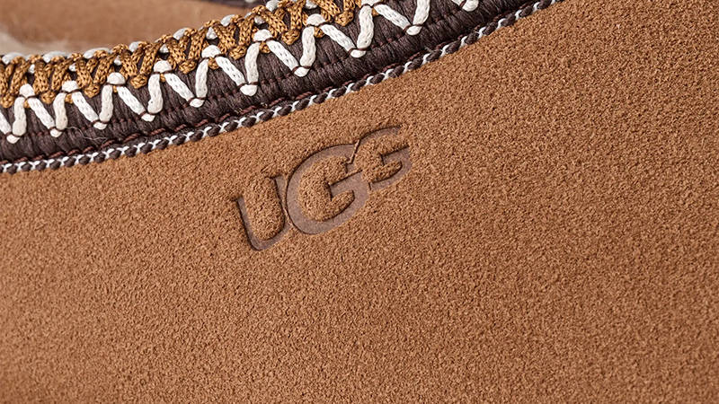 UGG Tasman II Chestnut 1174671-CHE Detail