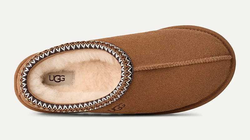 UGG Tasman II Chestnut 1174671-CHE Top