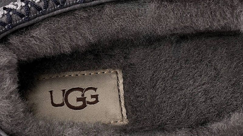 UGG Tasman II Dark Grey 1174671-DGRY Detail