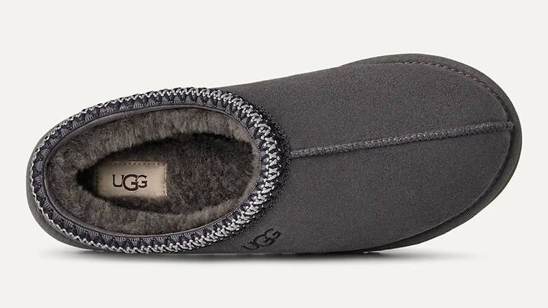 UGG Tasman II Dark Grey 1174671-DGRY Top