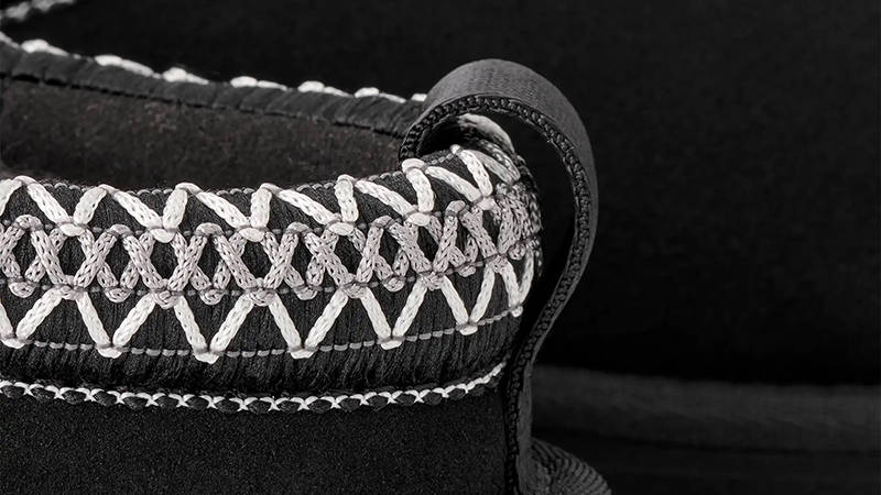 UGG Tazz II Black 1174471-BLK Detail
