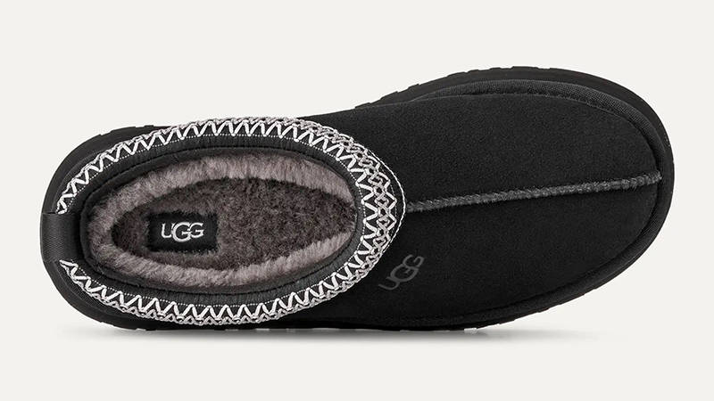 UGG Tazz II Black 1174471-BLK Top