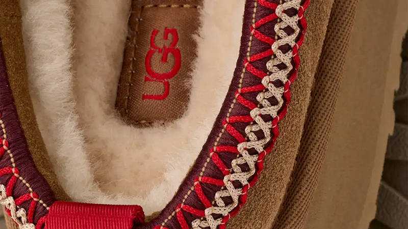 UGG Tazz II Chestnut 1174471-CHE Detail