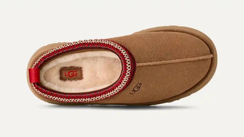 UGG Tazz II Chestnut 1174471-CHE Top