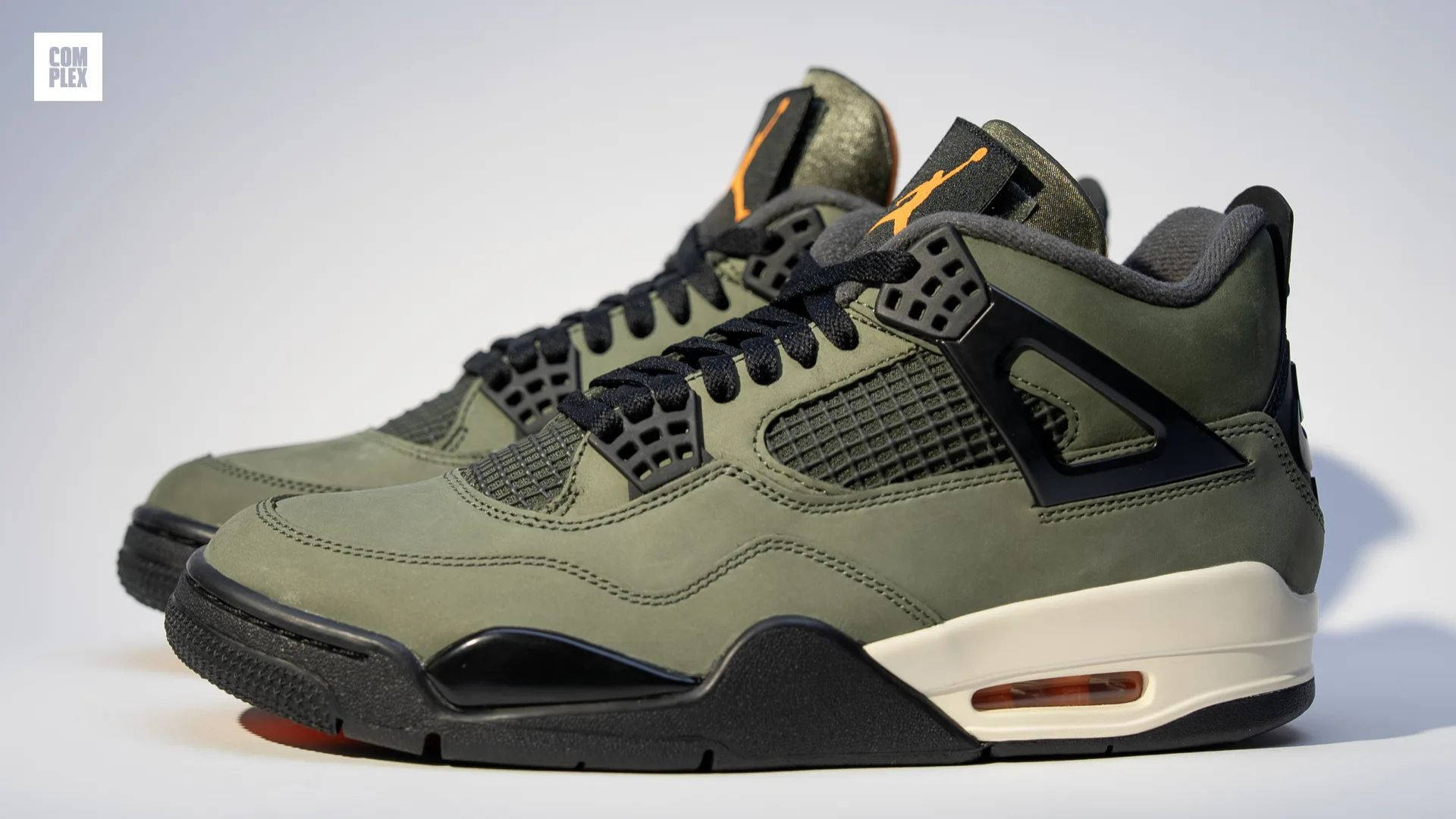 UNDEFEATED x Air Jordan 4 2025