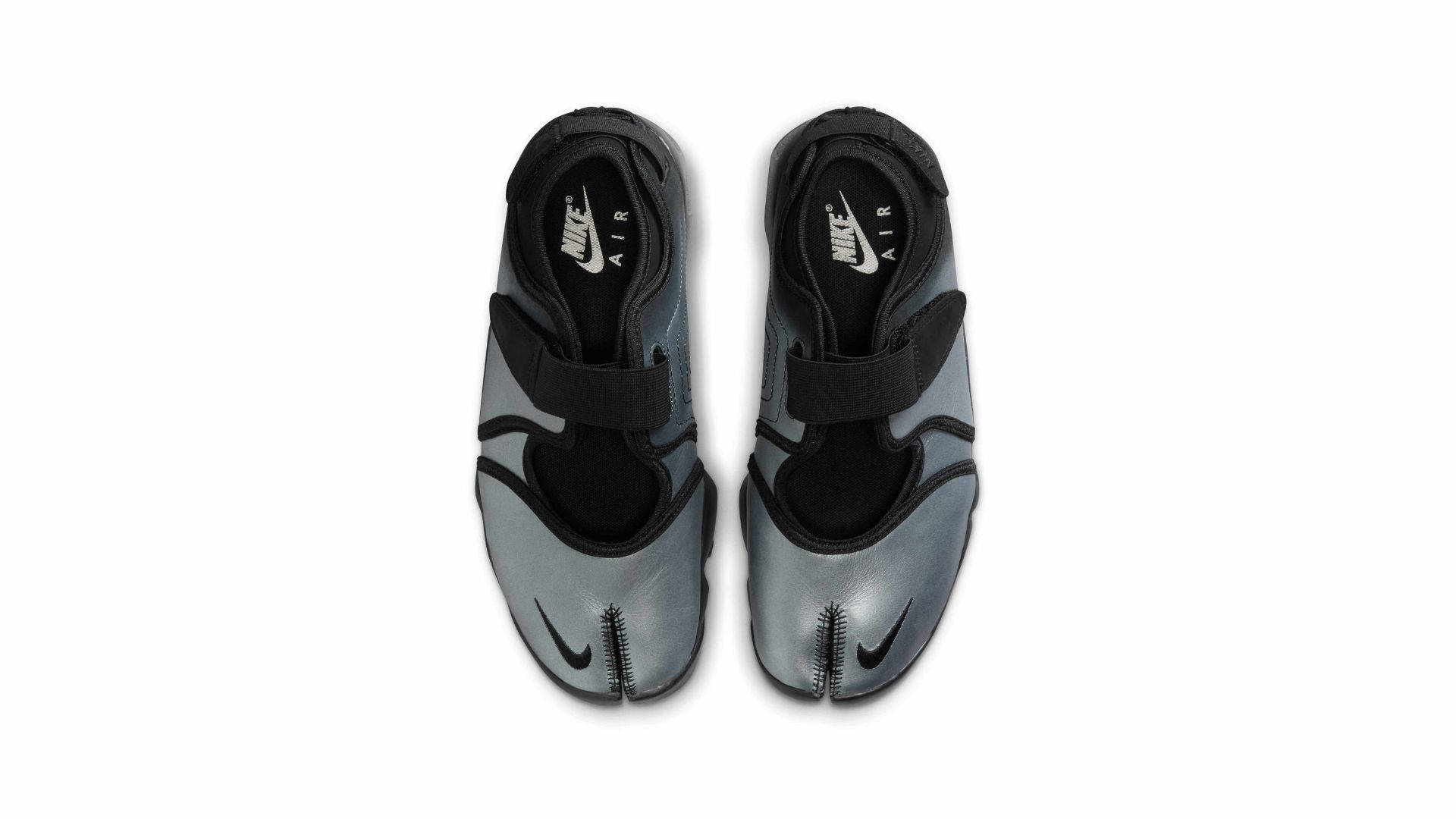 Nike Air Rift Metallic Silver