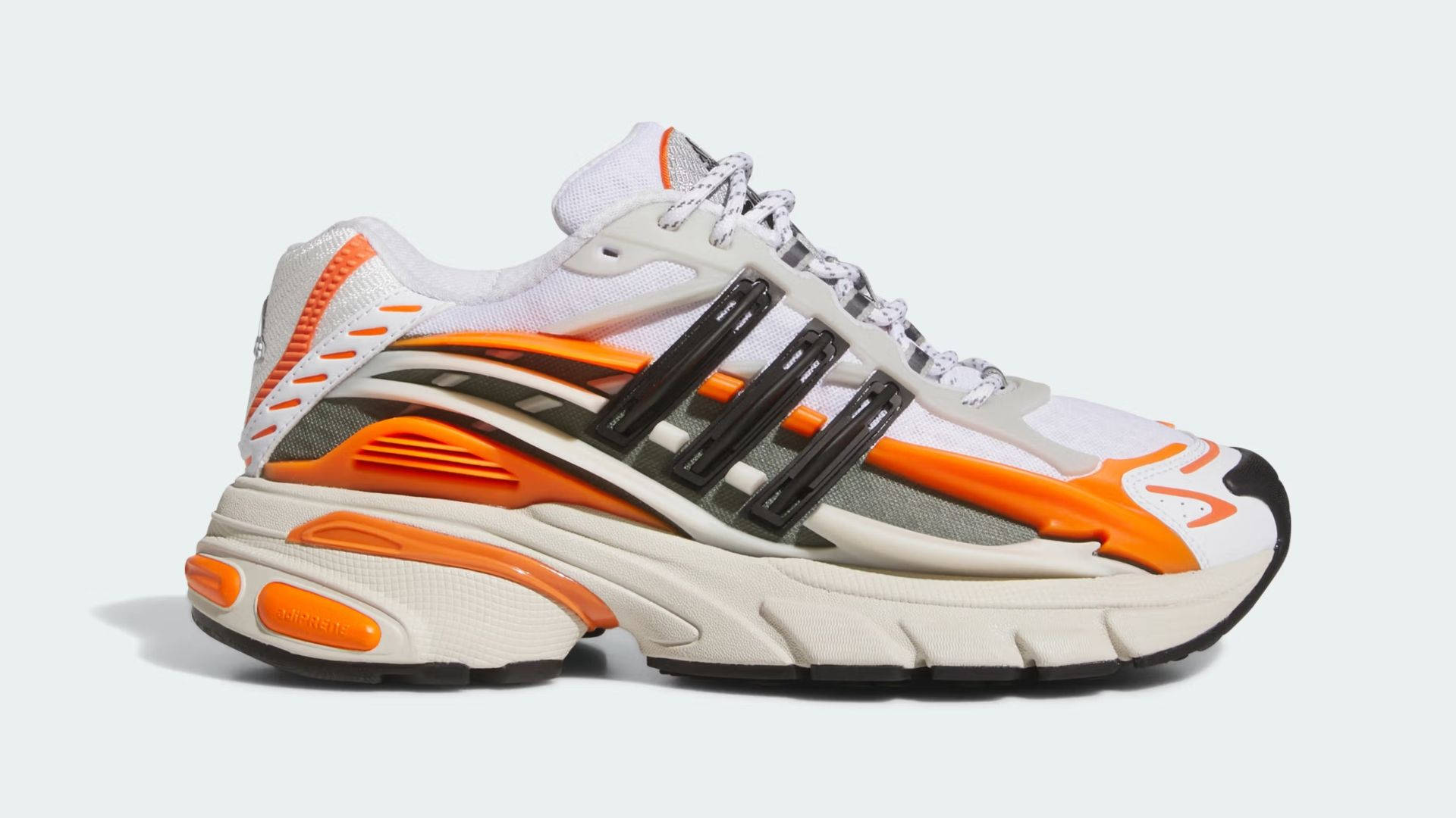Pharrell x adidas Adistar Jellyfish Virginia Orange