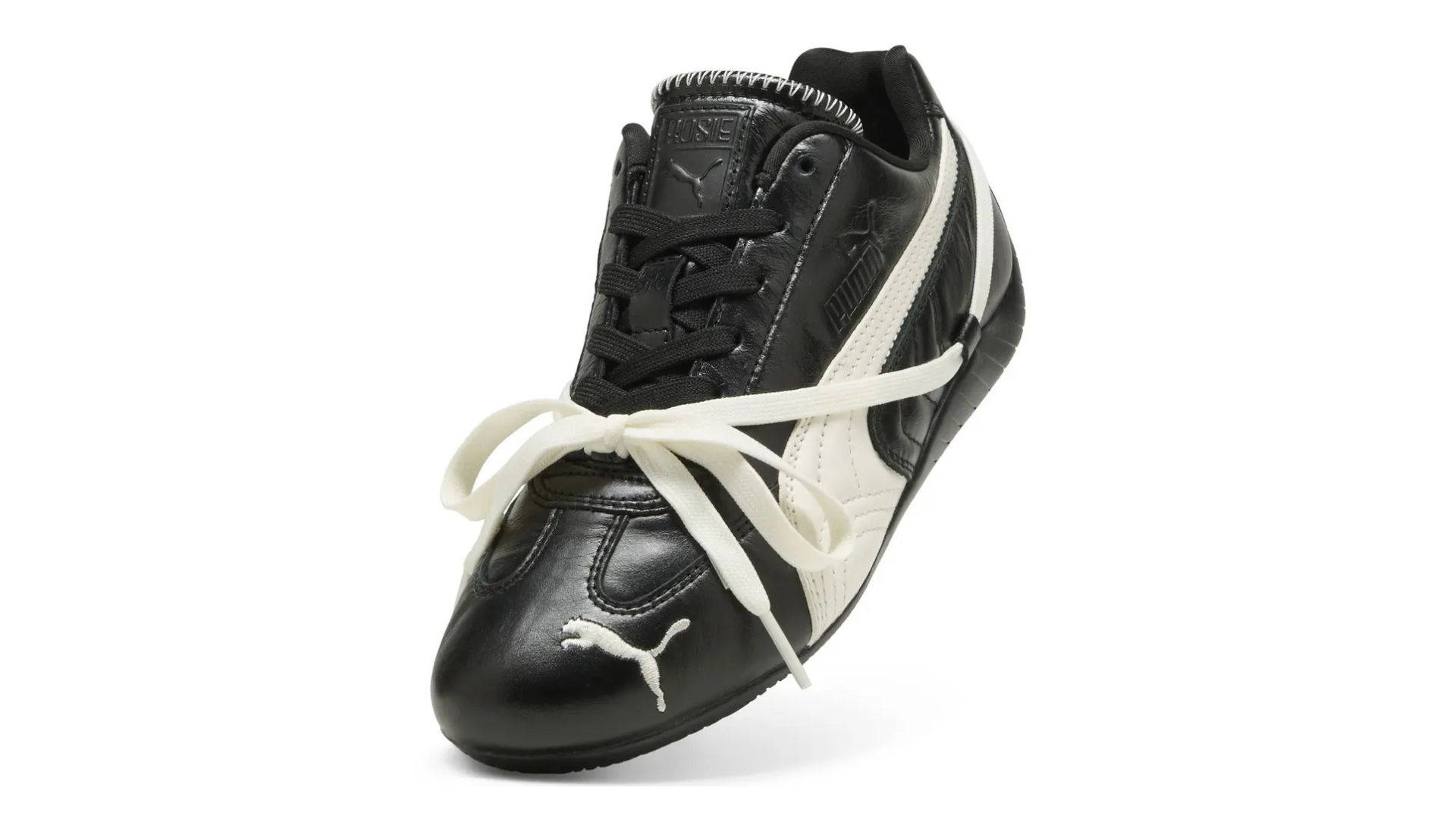 Rosé x PUMA Speedcat Premium Black