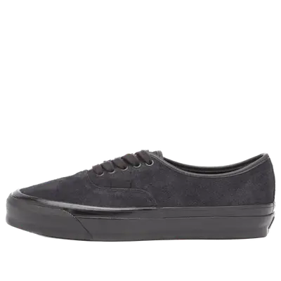 VANS★PREMIUM AUTHENTIC 44★兼用★HAIRY SUEDE PHANTOM Vans Premium Authentic Hairy Suede Phantom 44 LX | FIRMAMENT