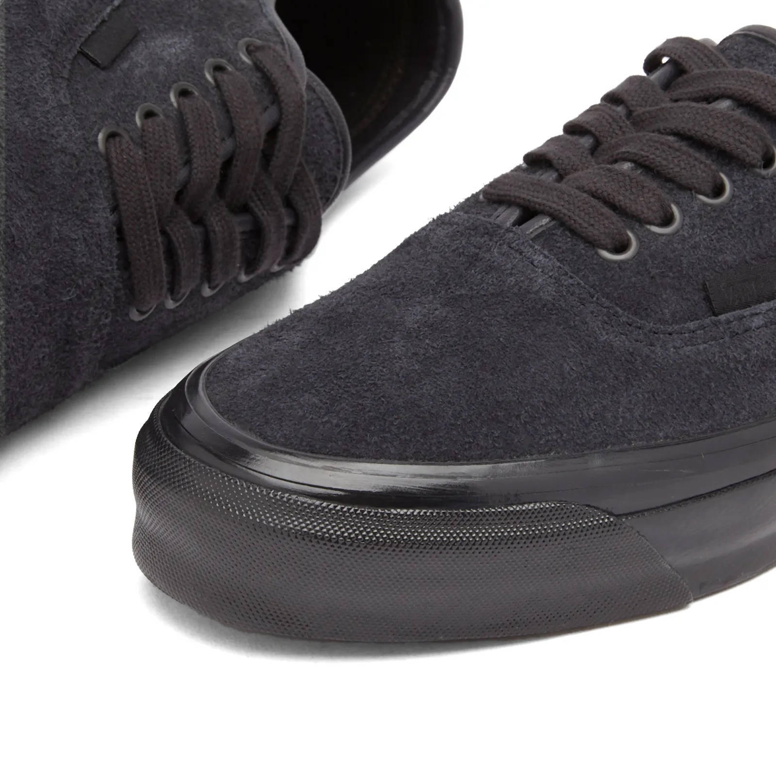 Vans LX Authentic 44 Hairy Suede Phantom | VN000D5KER01 | Details