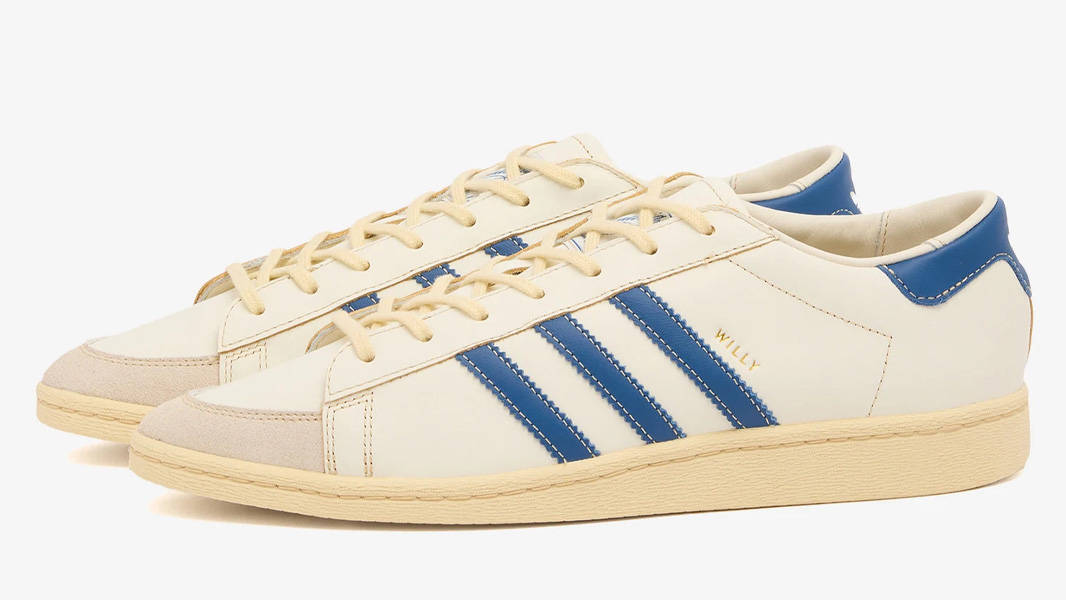 Willy Chavarria x adidas Jabbar Dress Dark Marine Side