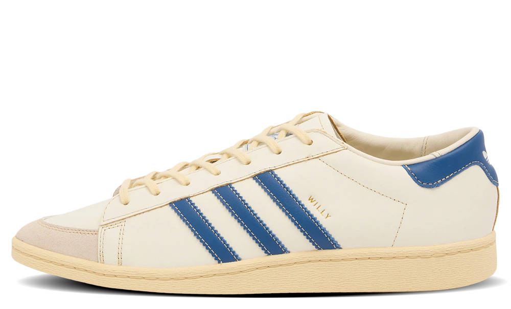 Willy Chavarria x adidas Jabbar Dress Dark Marine