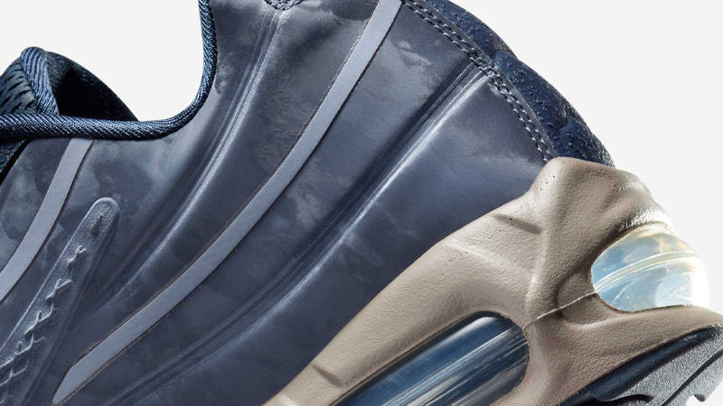 WORKSOUT x Nike Air Max 95 Thunder Blue HQ0263-400 The Sole