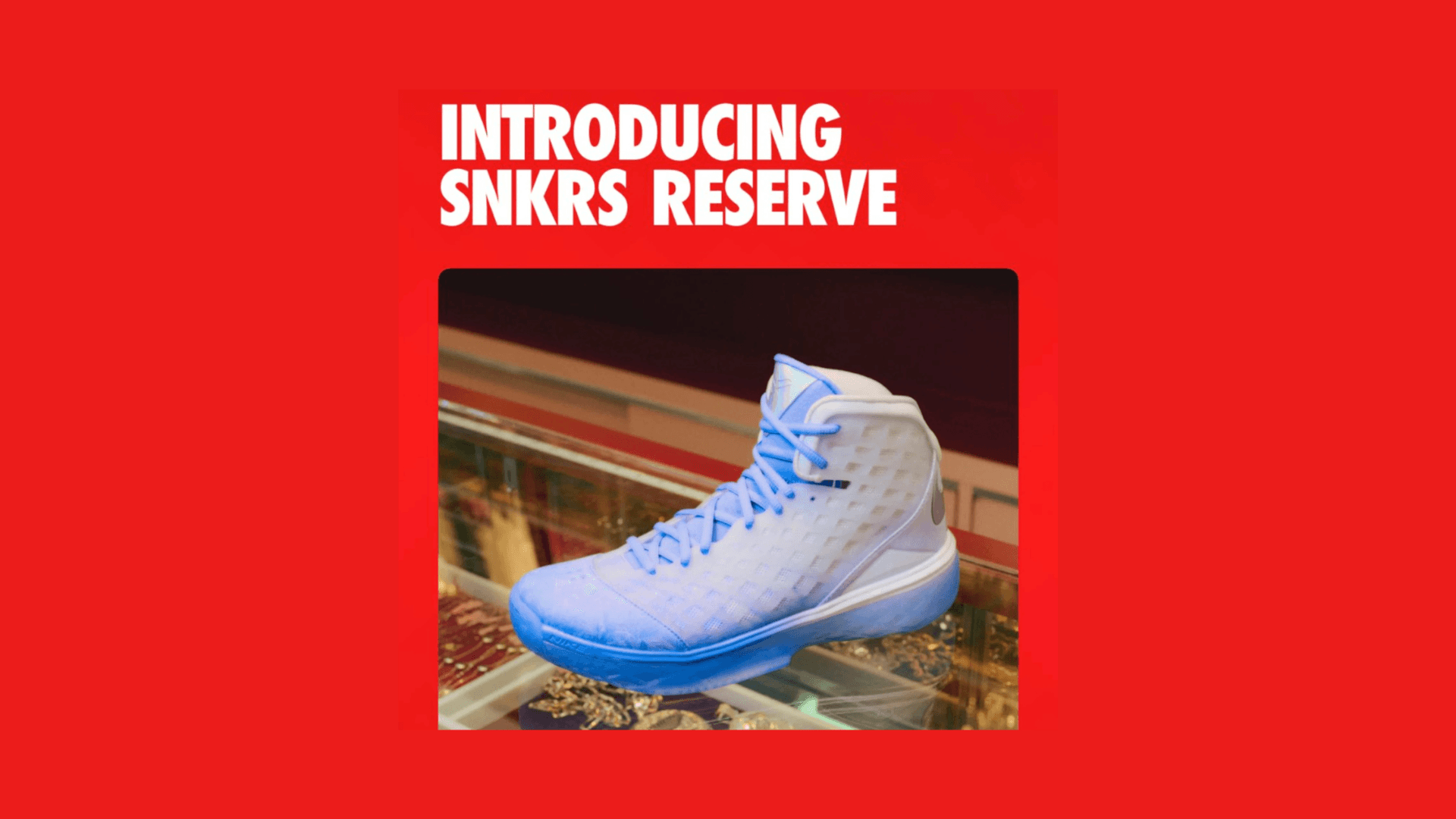 buying shoes on snkrs