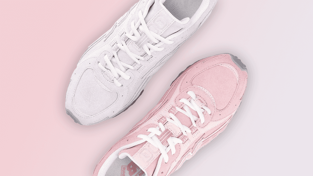 via SneakerNews First Look: New Balance 204L “Pink” and “Pearl Grey Matter” Just Emerged - Here’s What We Know So Far