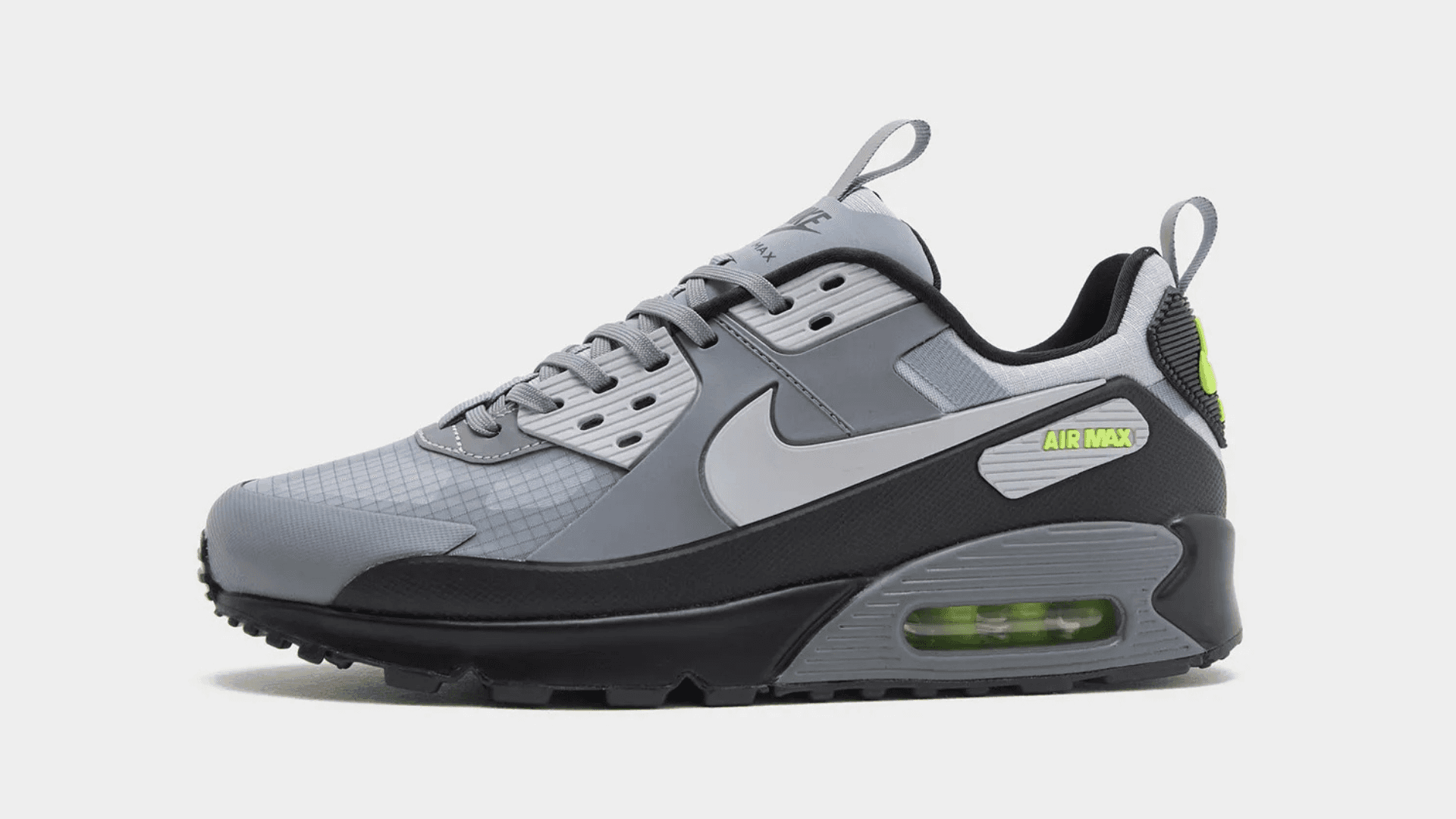 Nike Air Max 90 Drift Cool Grey Volt