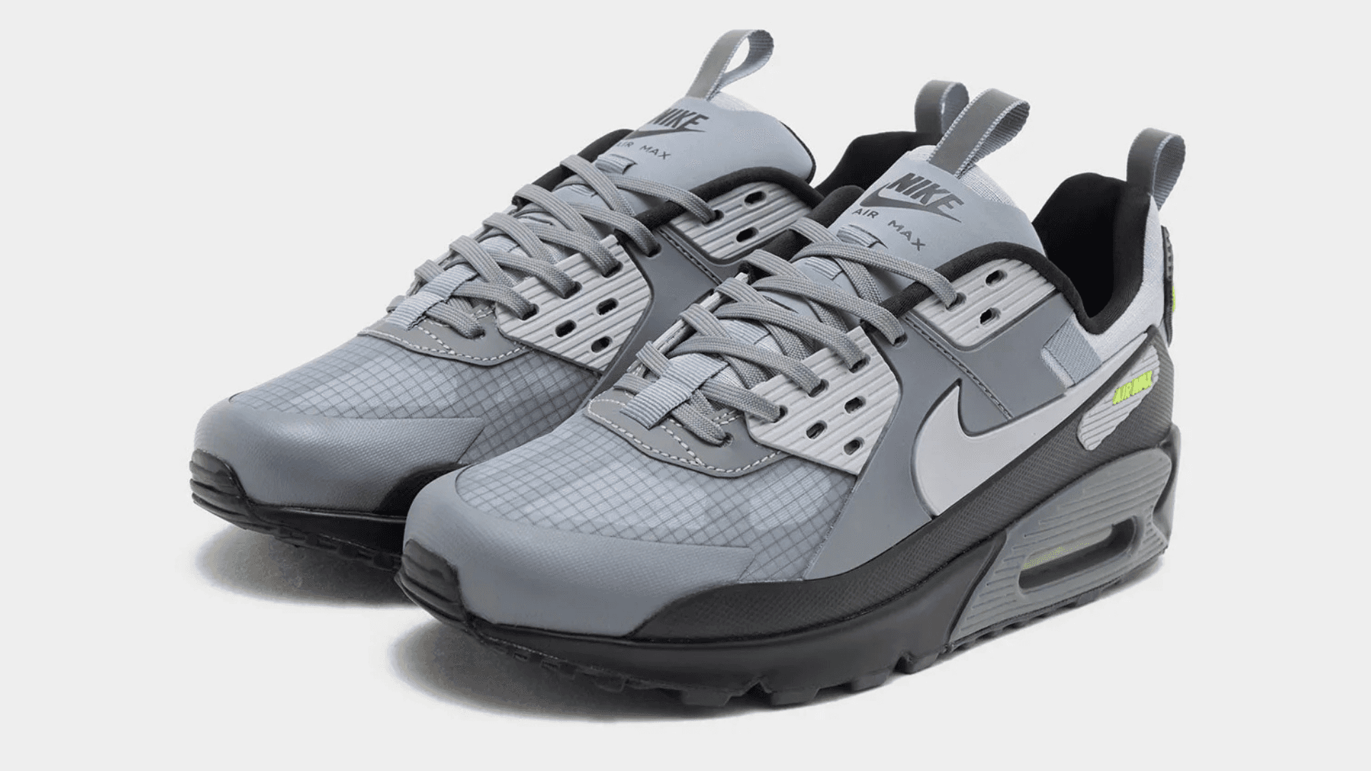 Nike Air Max 90 Drift Cool Grey Volt