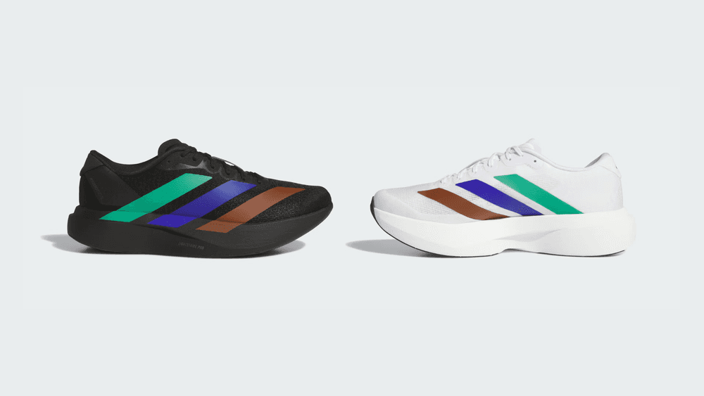 Pharrell's Next Lifestyle Shoe Is Here, and It's Quicker Than You Think