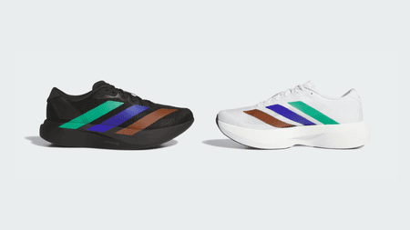 Pharrell's Next Trainer Is Here, and It's Quicker Than You Think Pharrell's Next Trainer Is Here, and It's Quicker Than You Think