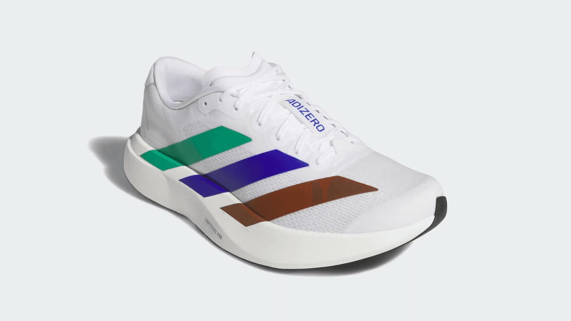 Pharrell x adidas Adizero Evo SL White