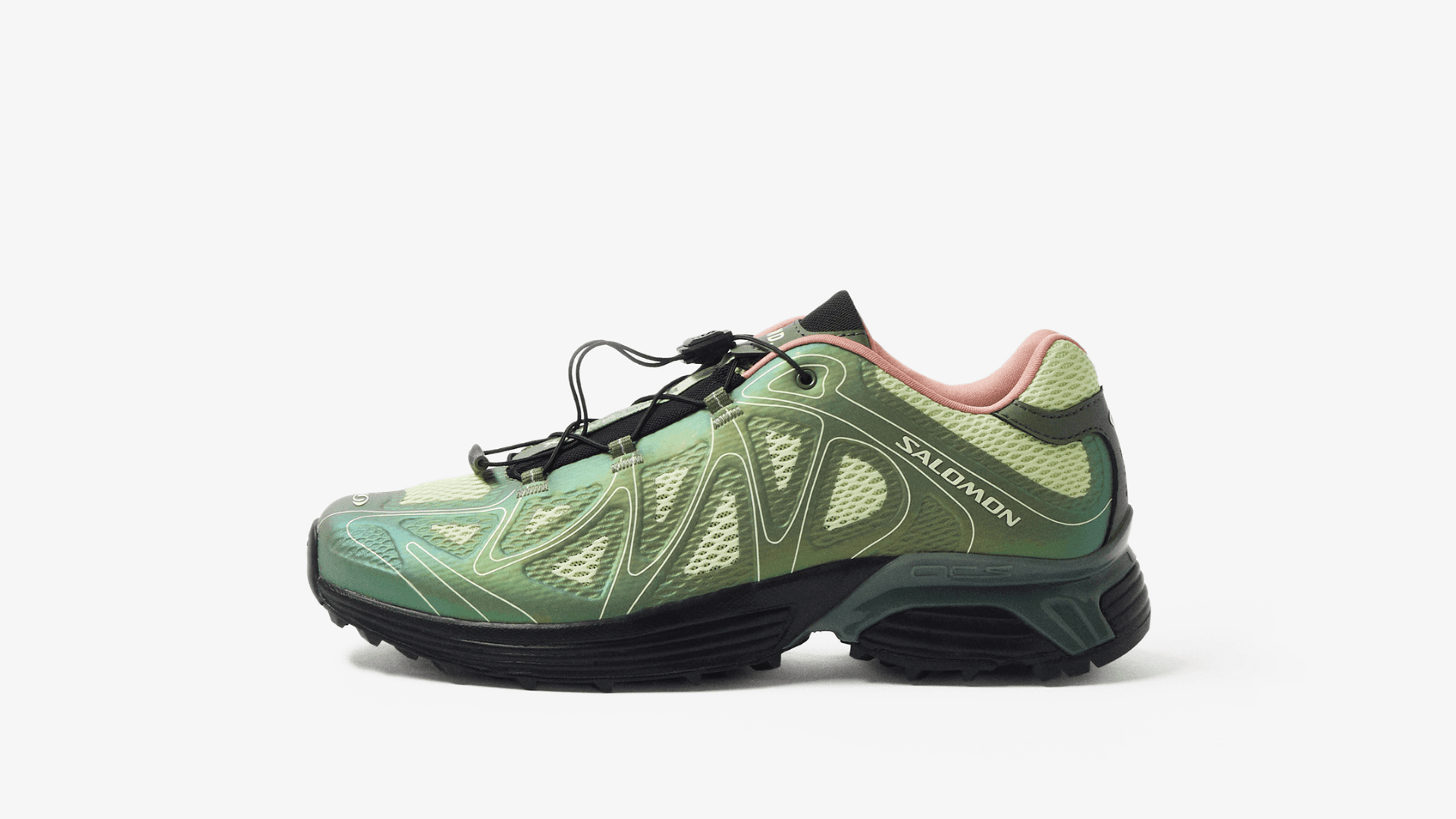 END. x Salomon XT-Whisper Avocado