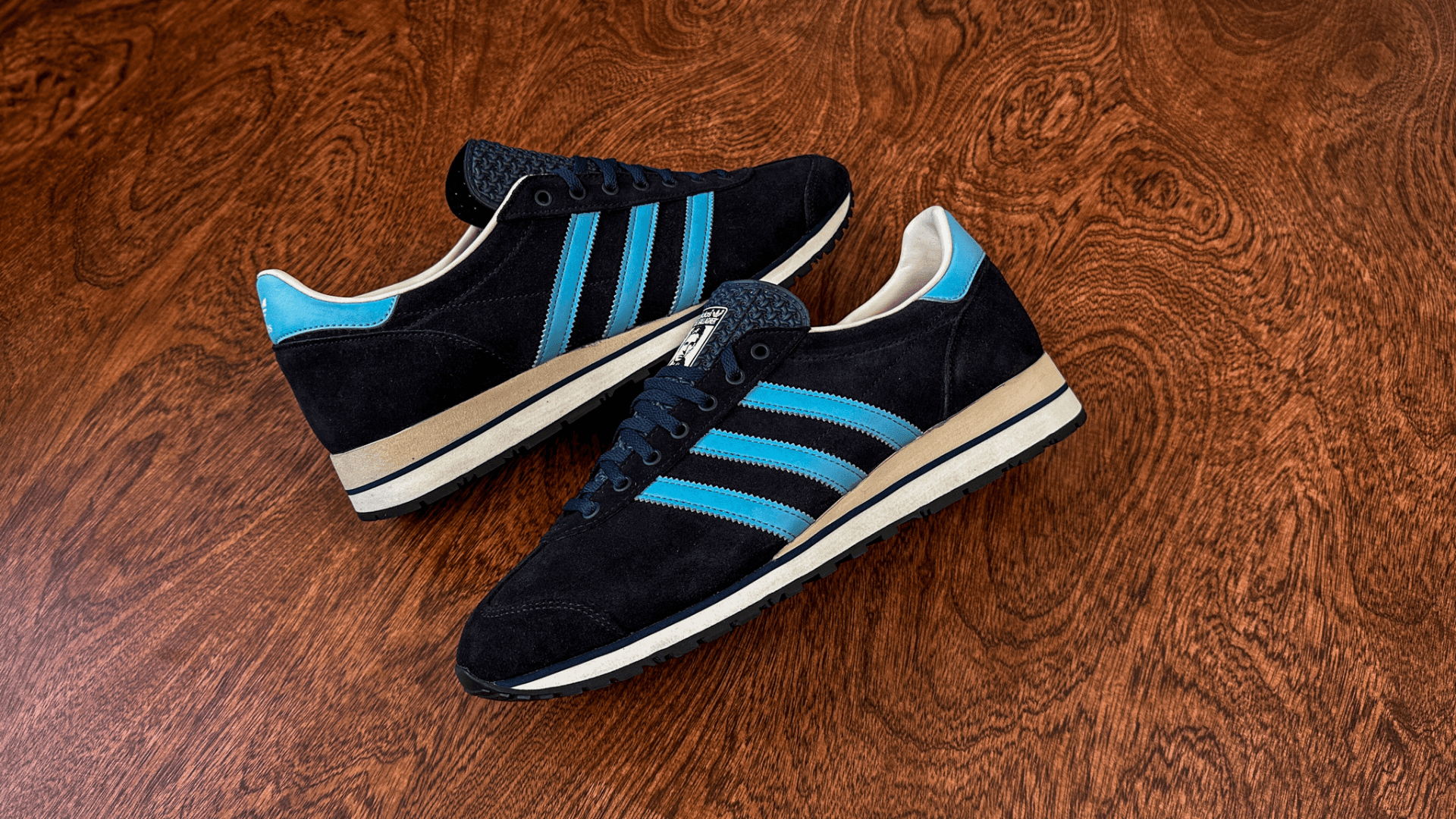 Noel Gallagher x adidas SPZL Marathon Night Navy
