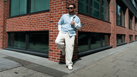 A Summer Style Refresh with UNIQLO