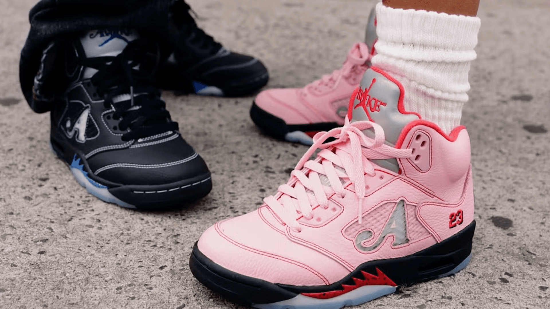 How To Cop the Awake NY x Air Jordan 5 Retro Collabs | The