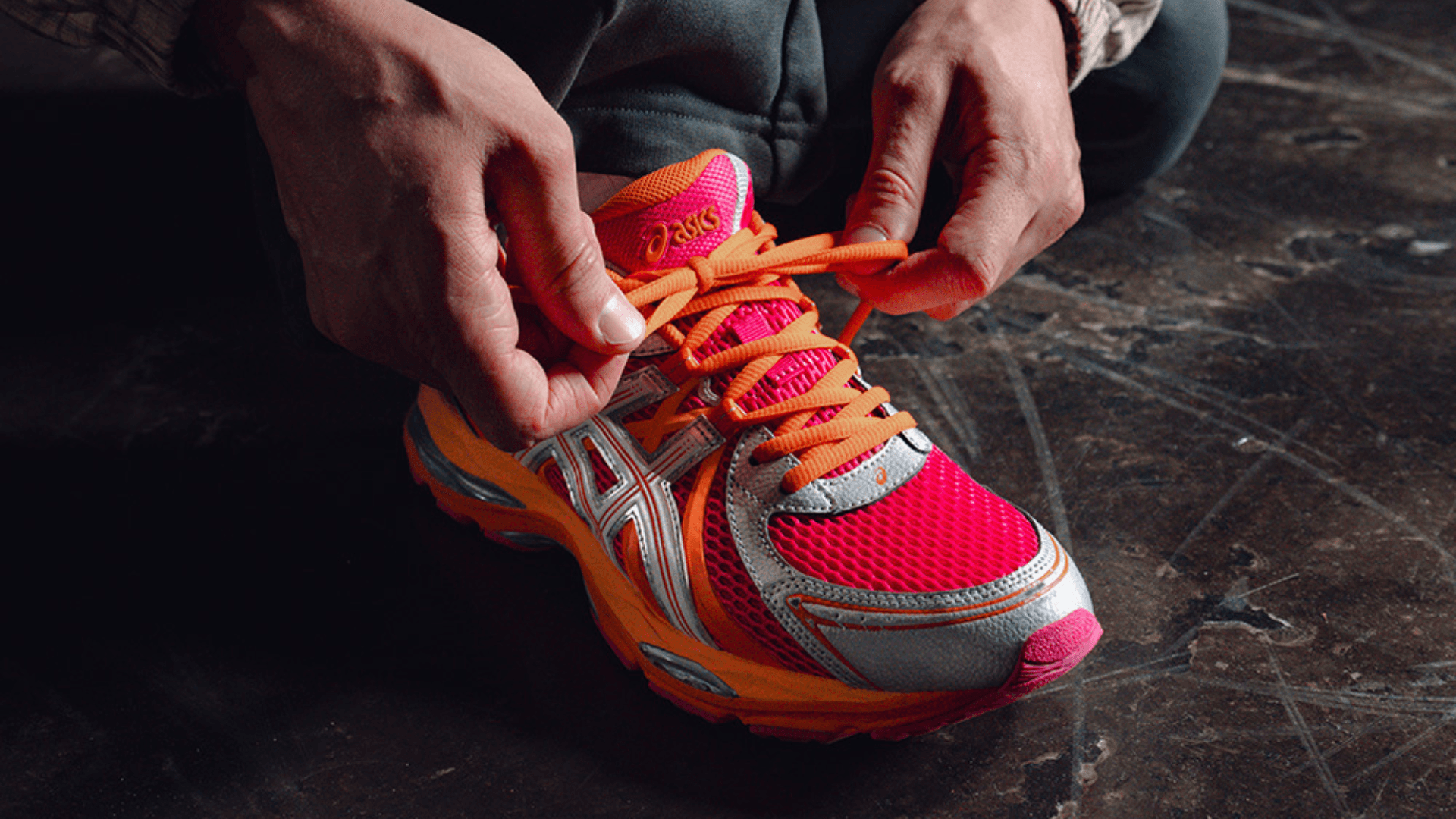 ASICS GEL-Sekiran Bright Rose
