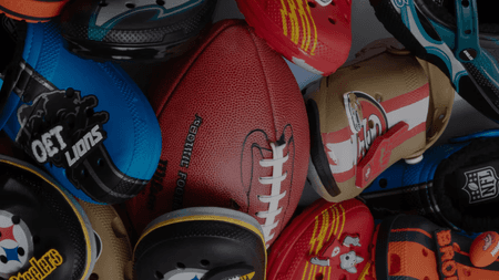 Crocs Makes a Play for American Football Fans
