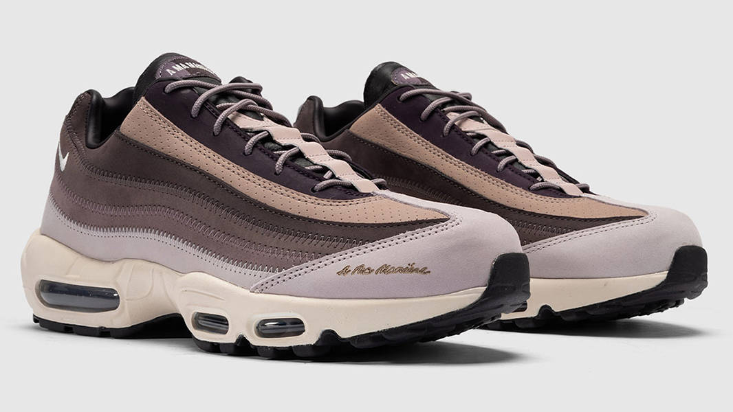 A Ma Maniere×NikeAirMax95 DiffusedTaupe A Ma Maniére x Nike Air Max 95 Diffused Taupe | FZ8743-201 | The