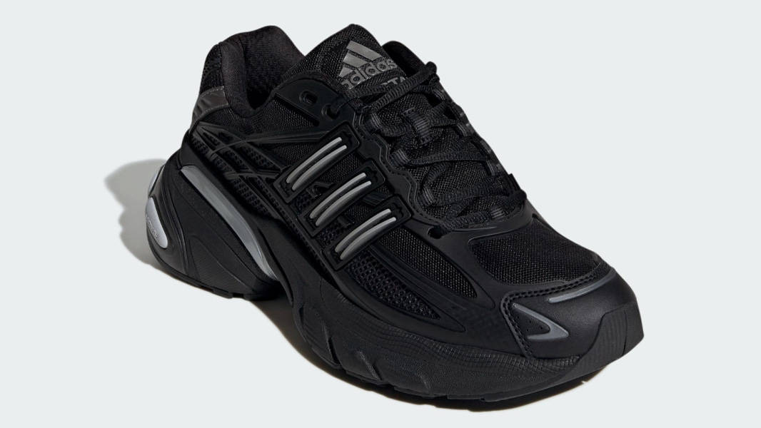 adidas Adistar XLG 2.0 Black Grey Front