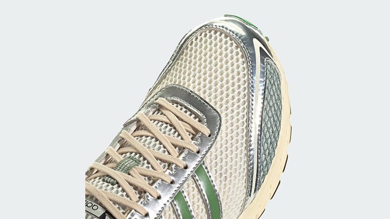 adidas Adizero Adios OG White Green JQ6715 toe