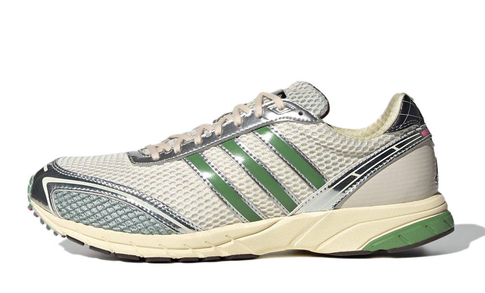 adidas Adizero Adios OG White Green