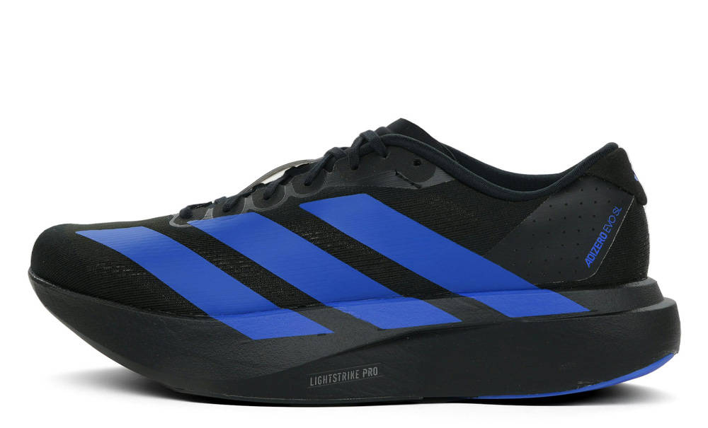 adidas Adizero EVO SL Black Blue