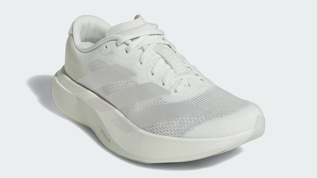 adidas Adizero Evo SL Crystal Jade Zero Metallic JR5840 Side