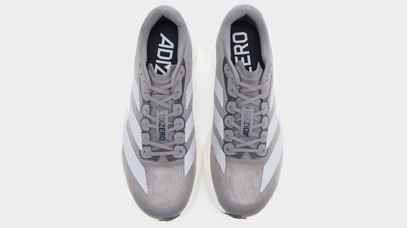 adidas Adizero EVO SL Grey Halo Silver Middle