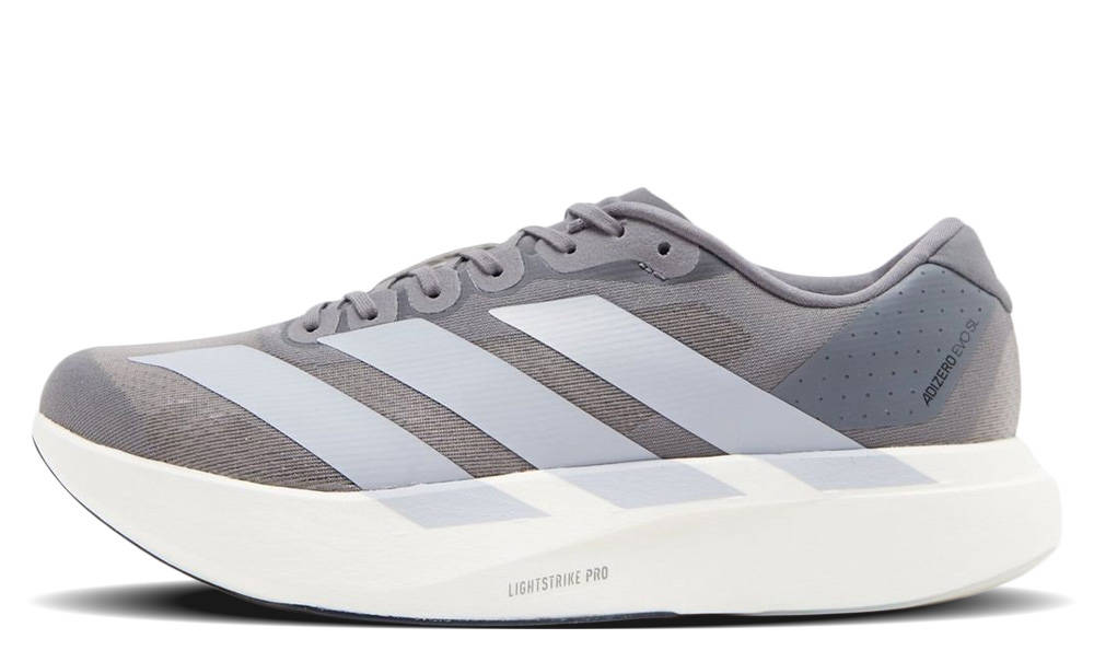 adidas Adizero EVO SL Grey Halo Silver
