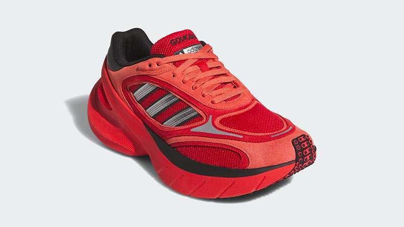 adidas Adizero Goukana Better Scarlet JQ4006 front
