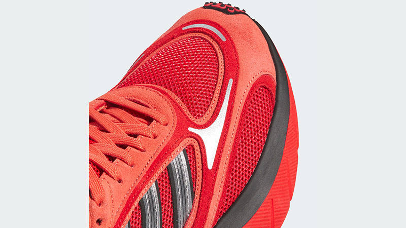 adidas Adizero Goukana Better Scarlet JQ4006 toe