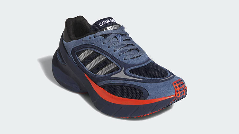 adidas Adizero Goukana Preloved Ink JP7178 front